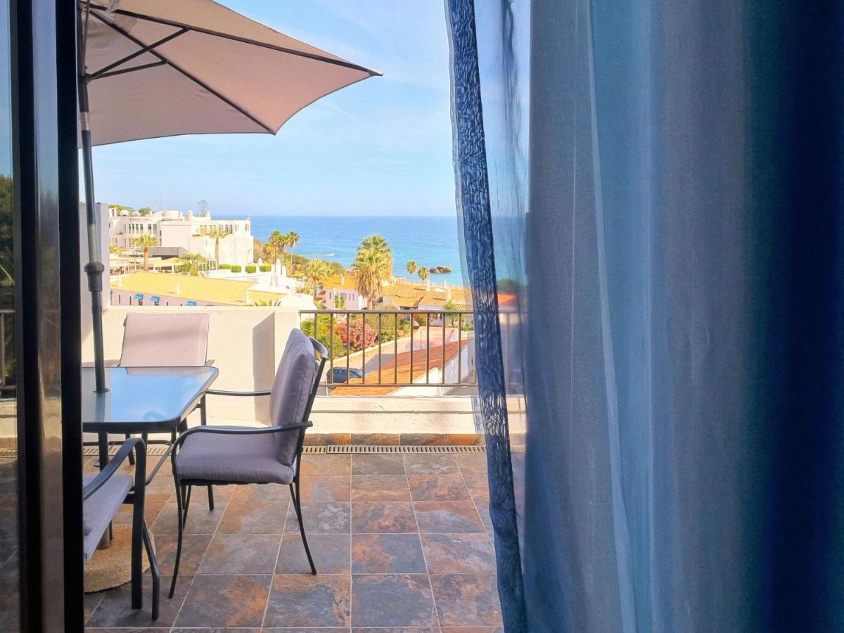 Isabel Sea View Apartment アルブフェイラ エクステリア 写真